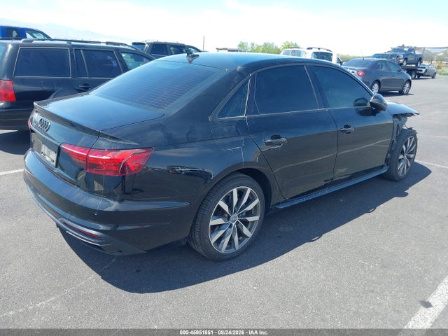 WAUHMAF46LN012200 Audi A4 Premium Plus 40 Tfsi Front-wheel Drive S Tronic