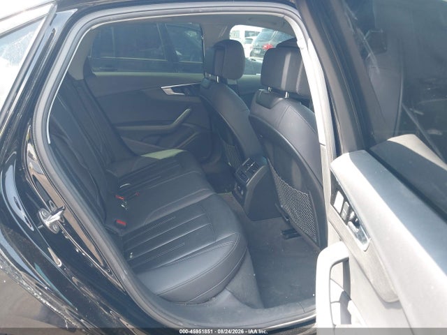 WAUHMAF46LN012200 Audi A4 Premium Plus 40 Tfsi Front-wheel Drive S Tronic