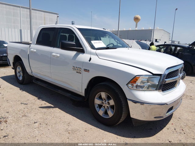 45951852 :رقم المزاد ، 3C6RR7LT0MG548391 vin ، 2021 Ram 1500 Classic Slt  4x4 5'7 Box مزاد بيع