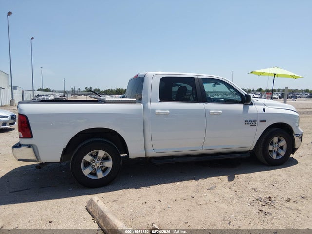 Aukcja sprzedaży 2021 Ram 1500 Classic Slt  4x4 5'7 Box, vin: 3C6RR7LT0MG548391, numer aukcji: 45951852