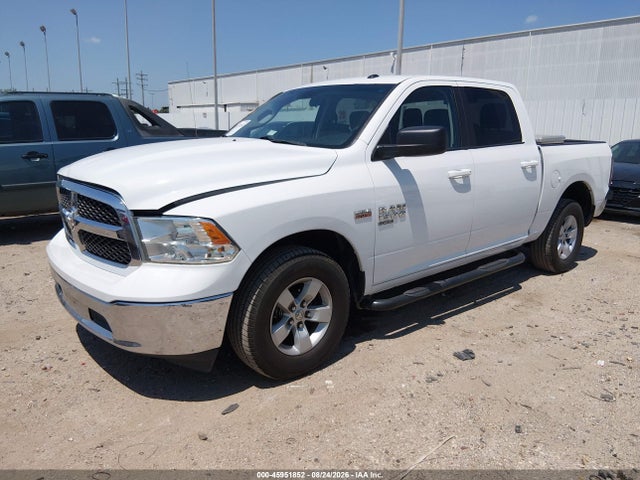 Aukcja sprzedaży 2021 Ram 1500 Classic Slt  4x4 5'7 Box, vin: 3C6RR7LT0MG548391, numer aukcji: 45951852