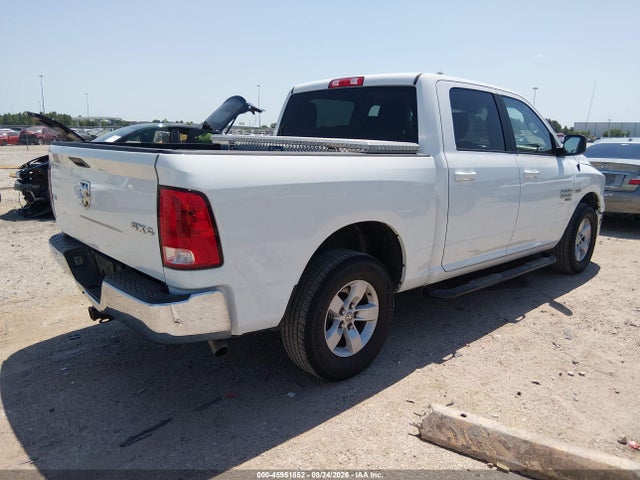 Aukcja sprzedaży 2021 Ram 1500 Classic Slt  4x4 5'7 Box, vin: 3C6RR7LT0MG548391, numer aukcji: 45951852