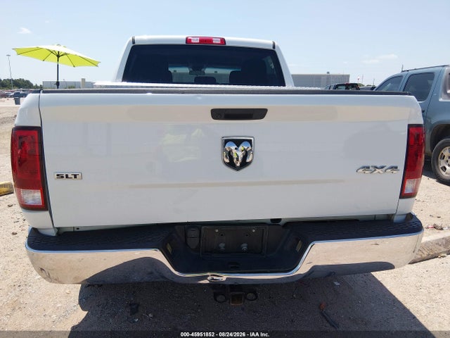 Aukcja sprzedaży 2021 Ram 1500 Classic Slt  4x4 5'7 Box, vin: 3C6RR7LT0MG548391, numer aukcji: 45951852