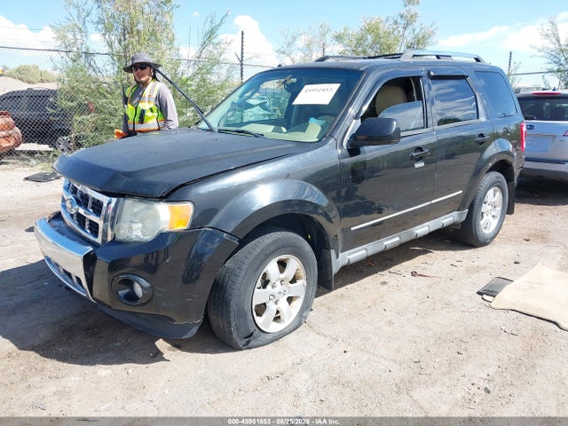Продажа на аукционе авто 2011 Ford Escape Limited, vin: 1FMCU9EG1BKC04594, номер лота: 45951853