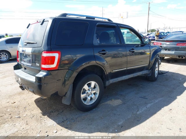 Продажа на аукционе авто 2011 Ford Escape Limited, vin: 1FMCU9EG1BKC04594, номер лота: 45951853