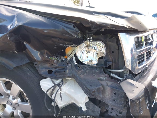 Продажа на аукционе авто 2011 Ford Escape Limited, vin: 1FMCU9EG1BKC04594, номер лота: 45951853
