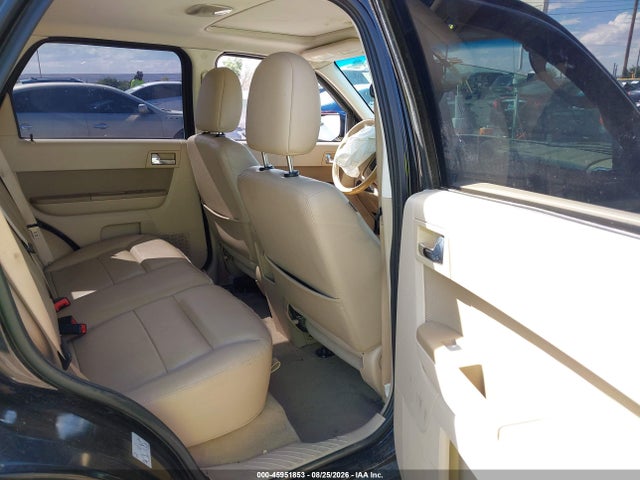 Продажа на аукционе авто 2011 Ford Escape Limited, vin: 1FMCU9EG1BKC04594, номер лота: 45951853