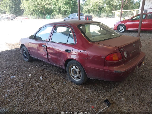 1999 Toyota Corolla Ve მანქანა იყიდება აუქციონზე, vin: 2T1BR12E8XC237154, აუქციონის ნომერი: 45951856