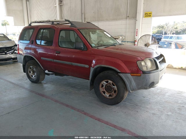 Продаж на аукціоні авто 2003 Nissan Xterra Xe I4, vin: 5N1DD28T83C673701, номер лоту: 45951861