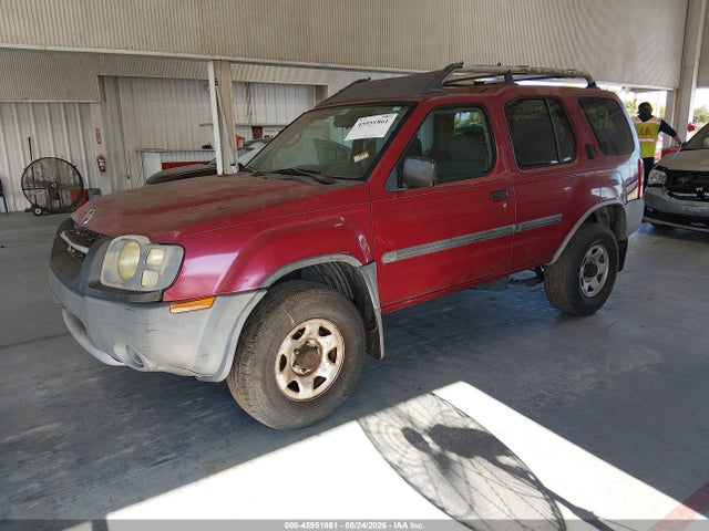 Продаж на аукціоні авто 2003 Nissan Xterra Xe I4, vin: 5N1DD28T83C673701, номер лоту: 45951861