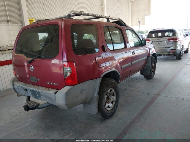 Продаж на аукціоні авто 2003 Nissan Xterra Xe I4, vin: 5N1DD28T83C673701, номер лоту: 45951861
