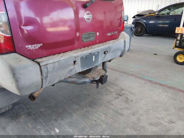Продаж на аукціоні авто 2003 Nissan Xterra Xe I4, vin: 5N1DD28T83C673701, номер лоту: 45951861
