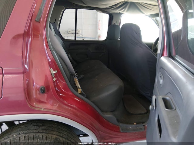 Продаж на аукціоні авто 2003 Nissan Xterra Xe I4, vin: 5N1DD28T83C673701, номер лоту: 45951861