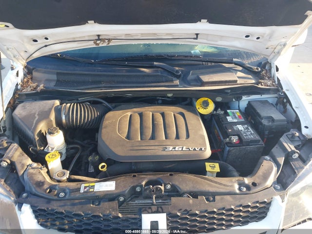 Aukcja sprzedaży 2018 Dodge Grand Caravan Gt, vin: 2C4RDGEG9JR282740, numer aukcji: 45951865