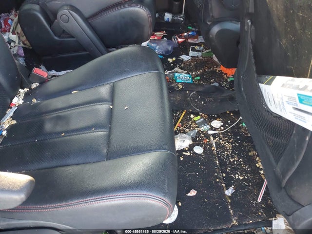 Aukcja sprzedaży 2018 Dodge Grand Caravan Gt, vin: 2C4RDGEG9JR282740, numer aukcji: 45951865
