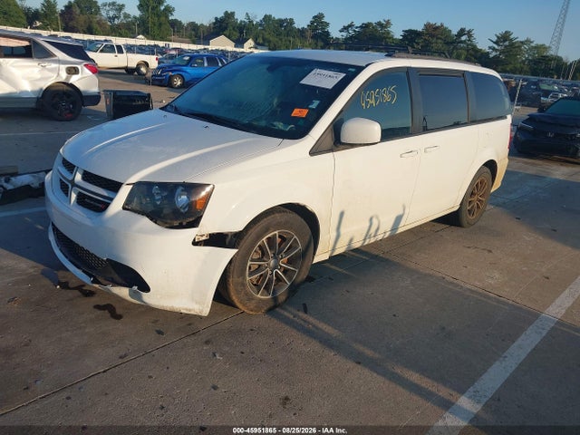 Aukcja sprzedaży 2018 Dodge Grand Caravan Gt, vin: 2C4RDGEG9JR282740, numer aukcji: 45951865
