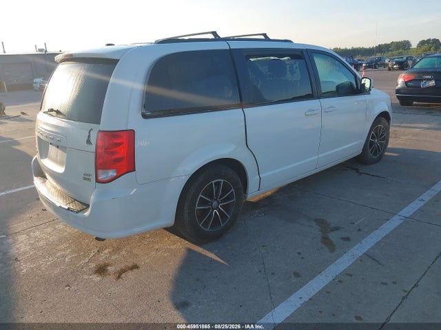 Aukcja sprzedaży 2018 Dodge Grand Caravan Gt, vin: 2C4RDGEG9JR282740, numer aukcji: 45951865