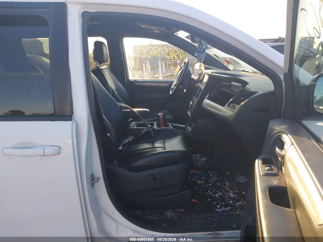 Aukcja sprzedaży 2018 Dodge Grand Caravan Gt, vin: 2C4RDGEG9JR282740, numer aukcji: 45951865