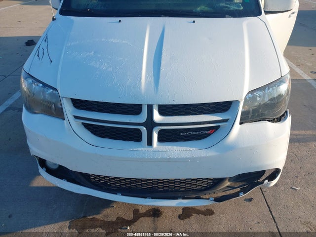 Aukcja sprzedaży 2018 Dodge Grand Caravan Gt, vin: 2C4RDGEG9JR282740, numer aukcji: 45951865