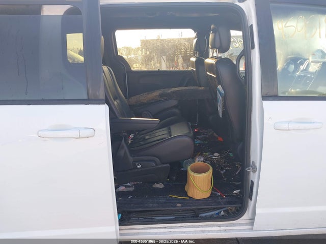 Aukcja sprzedaży 2018 Dodge Grand Caravan Gt, vin: 2C4RDGEG9JR282740, numer aukcji: 45951865