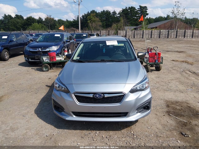 2019 Subaru Impreza 2.0i მანქანა იყიდება აუქციონზე, vin: 4S3GKAA62K3610906, აუქციონის ნომერი: 45951870
