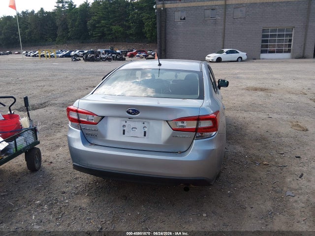 2019 Subaru Impreza 2.0i მანქანა იყიდება აუქციონზე, vin: 4S3GKAA62K3610906, აუქციონის ნომერი: 45951870
