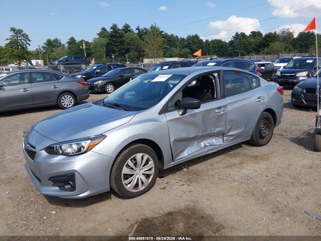 2019 Subaru Impreza 2.0i მანქანა იყიდება აუქციონზე, vin: 4S3GKAA62K3610906, აუქციონის ნომერი: 45951870