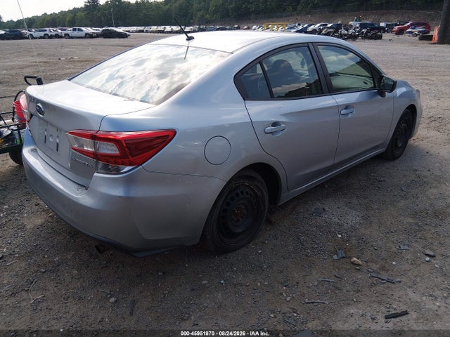 2019 Subaru Impreza 2.0i მანქანა იყიდება აუქციონზე, vin: 4S3GKAA62K3610906, აუქციონის ნომერი: 45951870