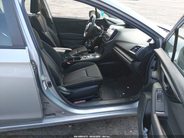 2019 Subaru Impreza 2.0i მანქანა იყიდება აუქციონზე, vin: 4S3GKAA62K3610906, აუქციონის ნომერი: 45951870
