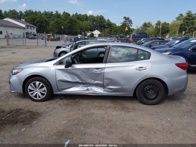 2019 Subaru Impreza 2.0i მანქანა იყიდება აუქციონზე, vin: 4S3GKAA62K3610906, აუქციონის ნომერი: 45951870