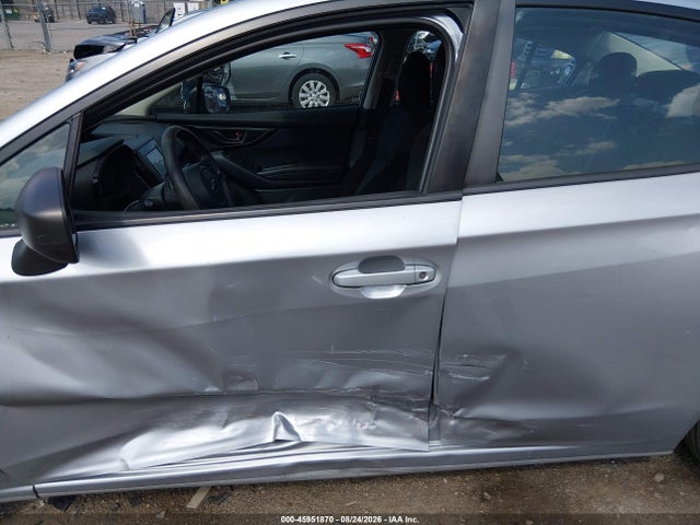 2019 Subaru Impreza 2.0i მანქანა იყიდება აუქციონზე, vin: 4S3GKAA62K3610906, აუქციონის ნომერი: 45951870