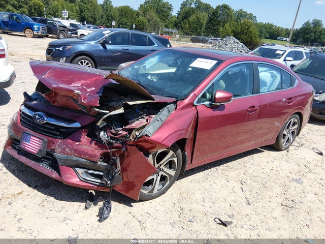 Aukcja sprzedaży 2022 Subaru Legacy Limited Xt, vin: 4S3BWGN68N3019656, numer aukcji: 45951871