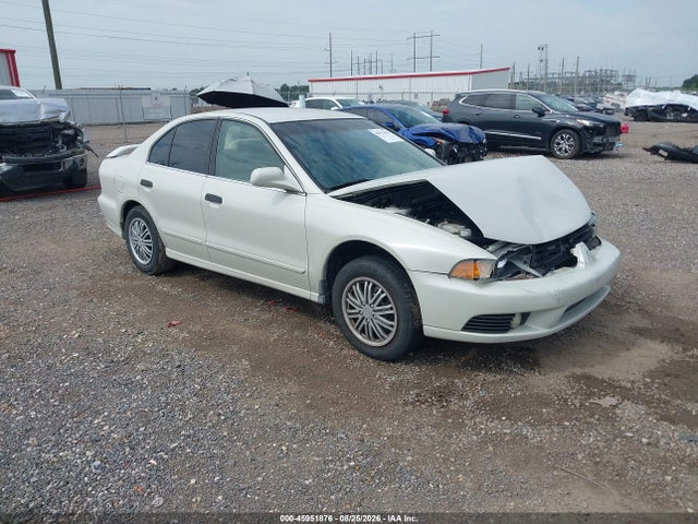 Aukcja sprzedaży 2003 Mitsubishi Galant Es/ls, vin: 4A3AA46GX3E211823, numer aukcji: 45951876