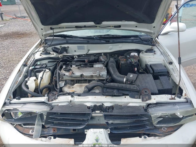 Продаж на аукціоні авто 2003 Mitsubishi Galant Es/ls, vin: 4A3AA46GX3E211823, номер лоту: 45951876
