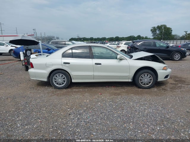 Продаж на аукціоні авто 2003 Mitsubishi Galant Es/ls, vin: 4A3AA46GX3E211823, номер лоту: 45951876