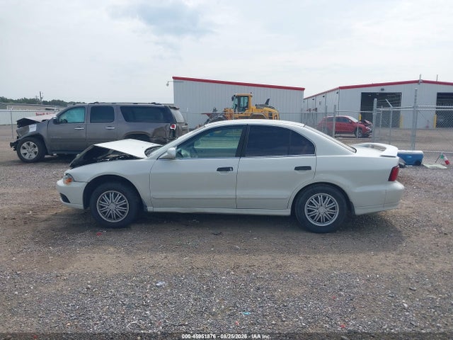 Продаж на аукціоні авто 2003 Mitsubishi Galant Es/ls, vin: 4A3AA46GX3E211823, номер лоту: 45951876