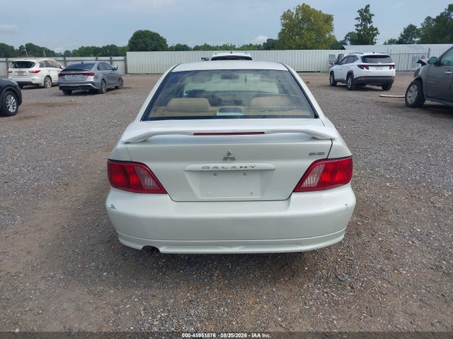 Продаж на аукціоні авто 2003 Mitsubishi Galant Es/ls, vin: 4A3AA46GX3E211823, номер лоту: 45951876