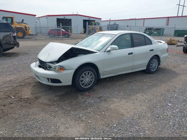 Продаж на аукціоні авто 2003 Mitsubishi Galant Es/ls, vin: 4A3AA46GX3E211823, номер лоту: 45951876