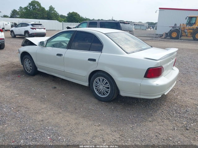 Продаж на аукціоні авто 2003 Mitsubishi Galant Es/ls, vin: 4A3AA46GX3E211823, номер лоту: 45951876
