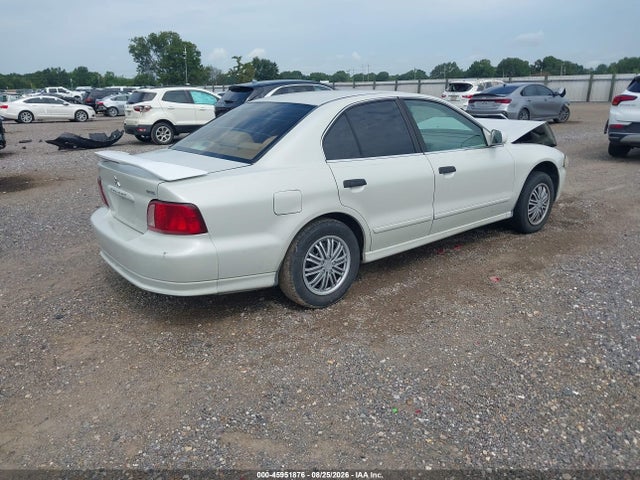Продаж на аукціоні авто 2003 Mitsubishi Galant Es/ls, vin: 4A3AA46GX3E211823, номер лоту: 45951876