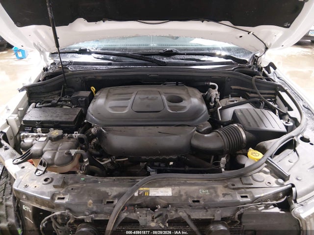 Aukcja sprzedaży 2020 Dodge Durango Gt Awd, vin: 1C4RDJDG2LC229579, numer aukcji: 45951877