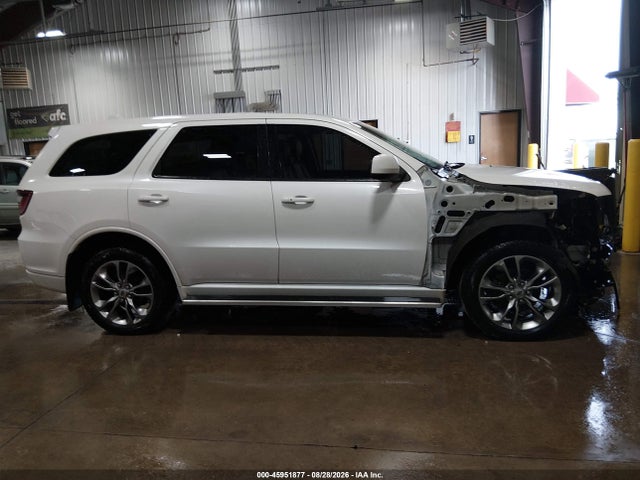 Aukcja sprzedaży 2020 Dodge Durango Gt Awd, vin: 1C4RDJDG2LC229579, numer aukcji: 45951877