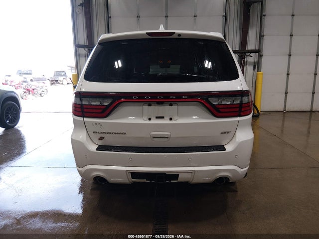 Aukcja sprzedaży 2020 Dodge Durango Gt Awd, vin: 1C4RDJDG2LC229579, numer aukcji: 45951877