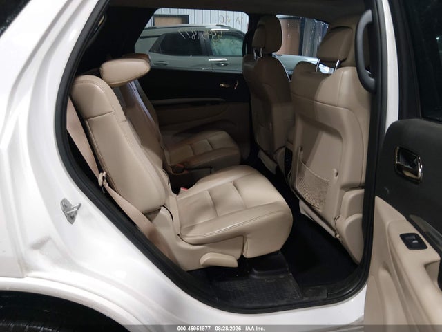 Aukcja sprzedaży 2020 Dodge Durango Gt Awd, vin: 1C4RDJDG2LC229579, numer aukcji: 45951877
