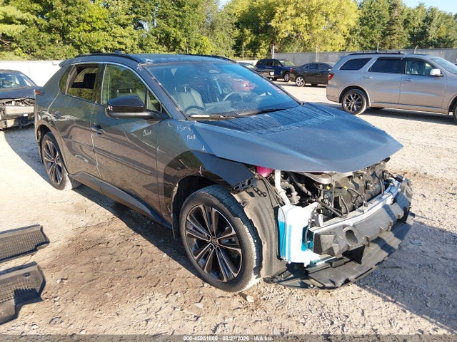 Продаж на аукціоні авто 2024 Toyota Bz4x Limited, vin: JTMABACA2RA067389, номер лоту: 45951880