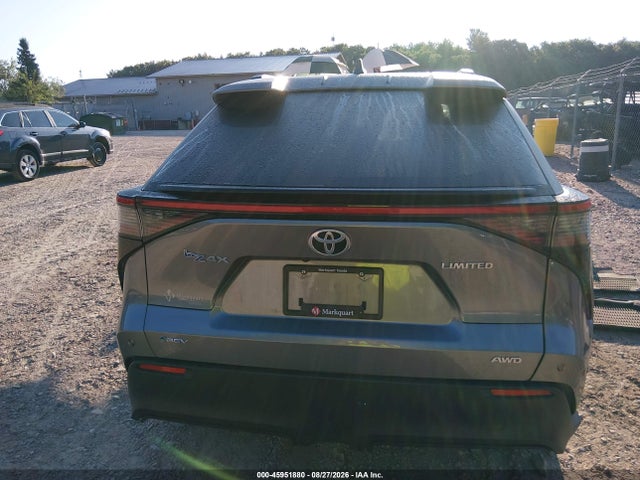 Продаж на аукціоні авто 2024 Toyota Bz4x Limited, vin: JTMABACA2RA067389, номер лоту: 45951880