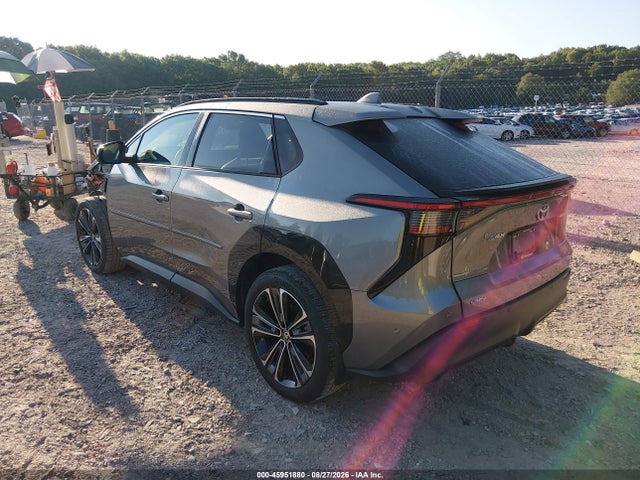 Продаж на аукціоні авто 2024 Toyota Bz4x Limited, vin: JTMABACA2RA067389, номер лоту: 45951880