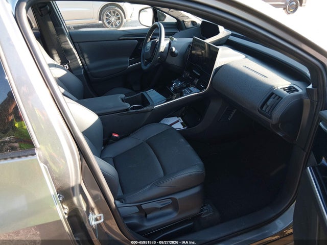 Продаж на аукціоні авто 2024 Toyota Bz4x Limited, vin: JTMABACA2RA067389, номер лоту: 45951880