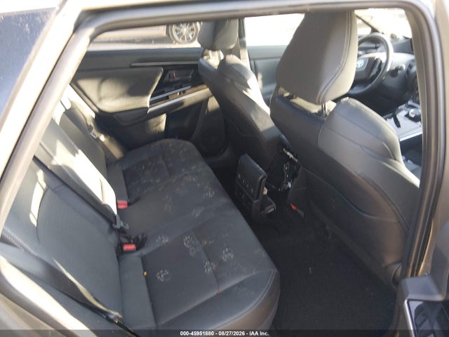 Продаж на аукціоні авто 2024 Toyota Bz4x Limited, vin: JTMABACA2RA067389, номер лоту: 45951880