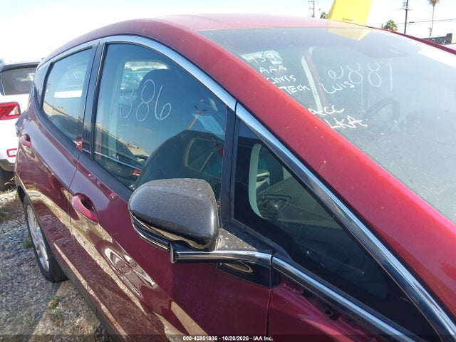 1G1FW6S01N4101002 Chevrolet Bolt Ev Fwd 1lt